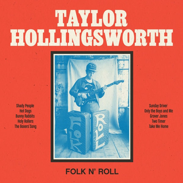 Folk N' Roll cover
