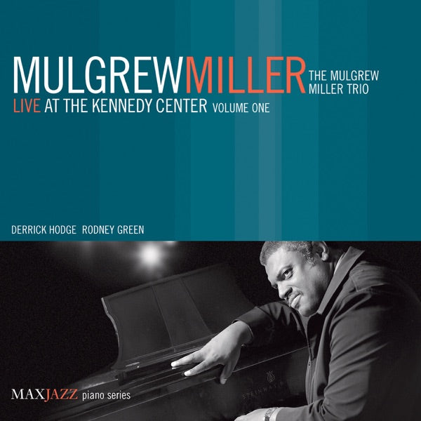 Live at the Kennedy Center Vol 2. cover