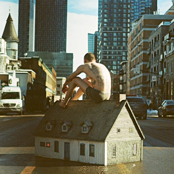 The Weathervane Is My Body cover