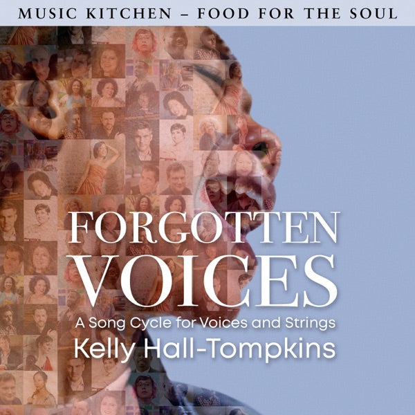 Forgotten Voices - A Song Cycle for Voices & Strings cover