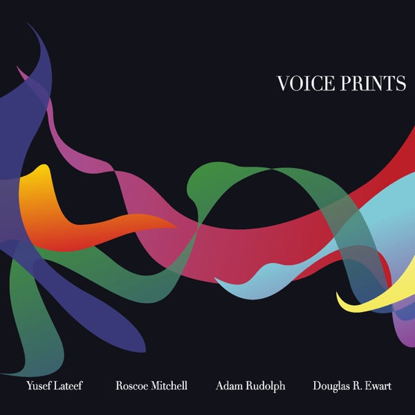 Voice Prints cover