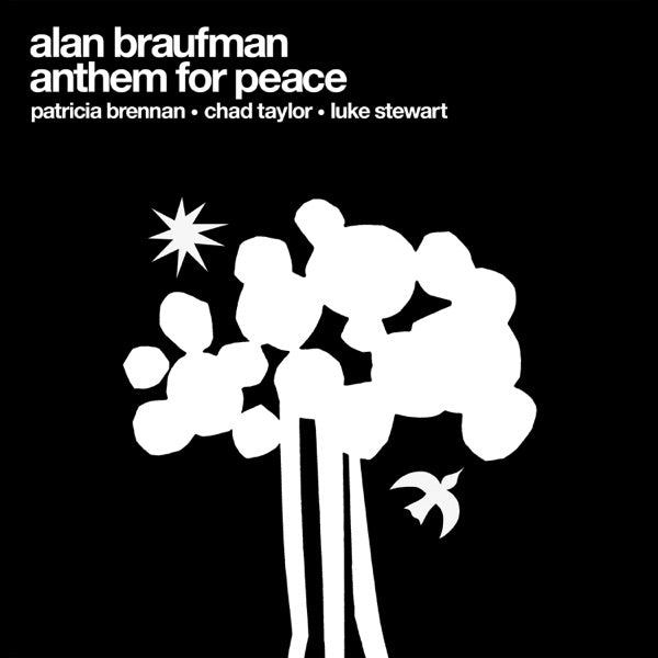 Anthem for Peace cover