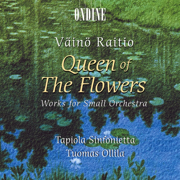 Queen of the Flowers / Works for Small Orchestra cover