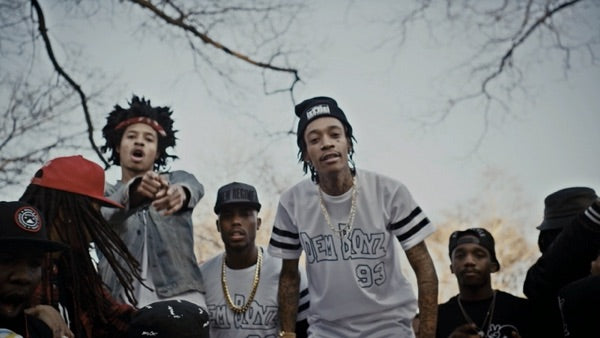 Blacc Hollywood cover
