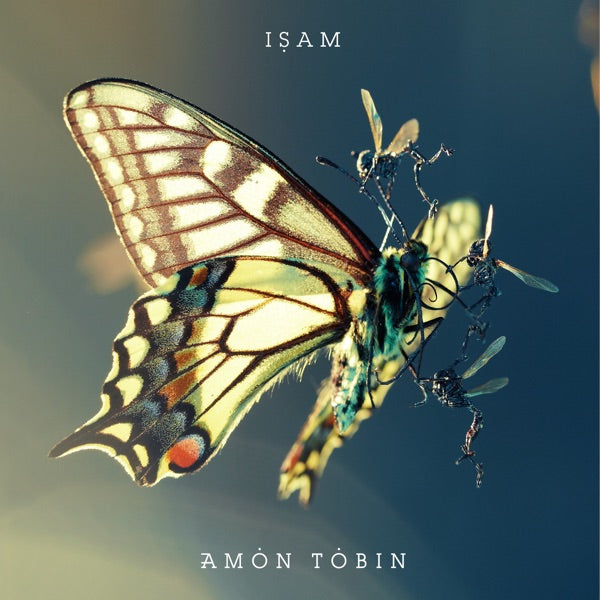 ISAM (Ltd Book & CD) cover