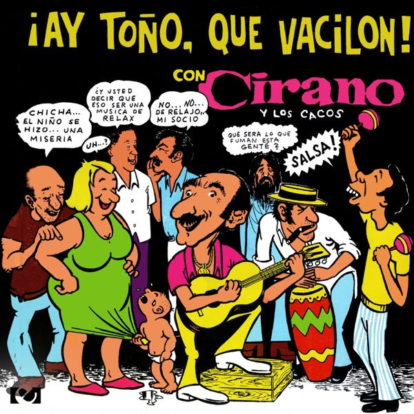 Ay Tono, Que Vacilon! (Digitally Remastered) cover