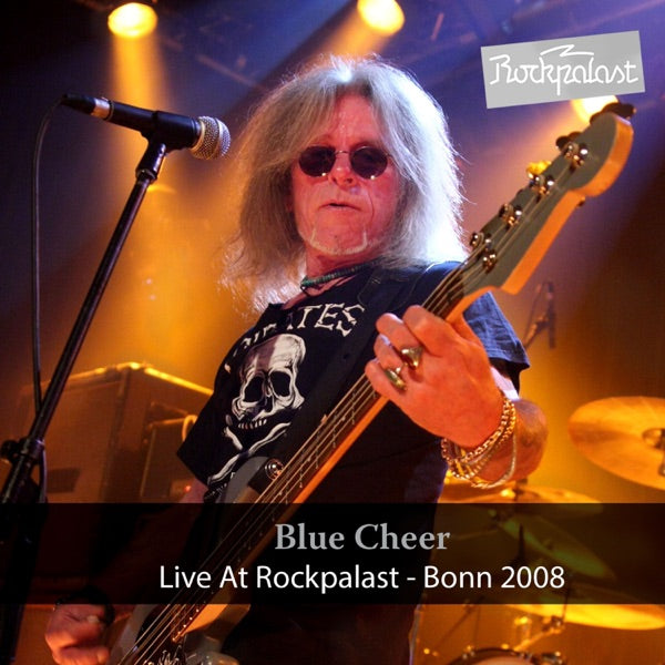 Live At Rockpalast: Bonn 2008 cover