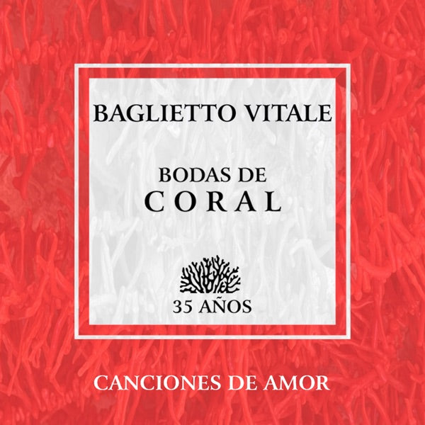 Bodas De Coral cover