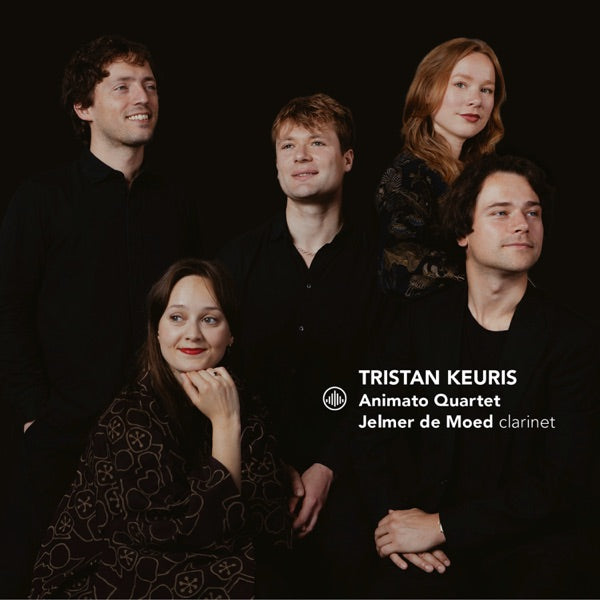 Tristan Keuris cover