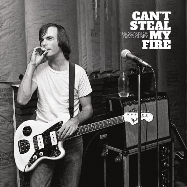 Can't Steal My Fire: The Songs of David Olney cover