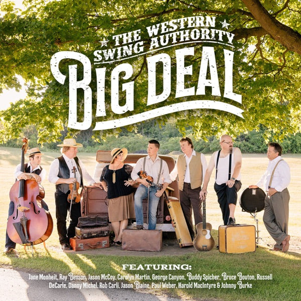 Big Deal cover