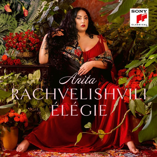 Élégie cover