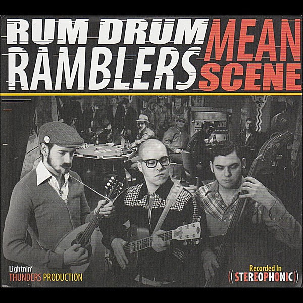 Mean Scene cover