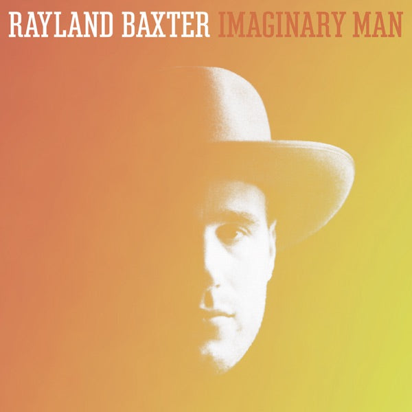 Imaginary Man cover