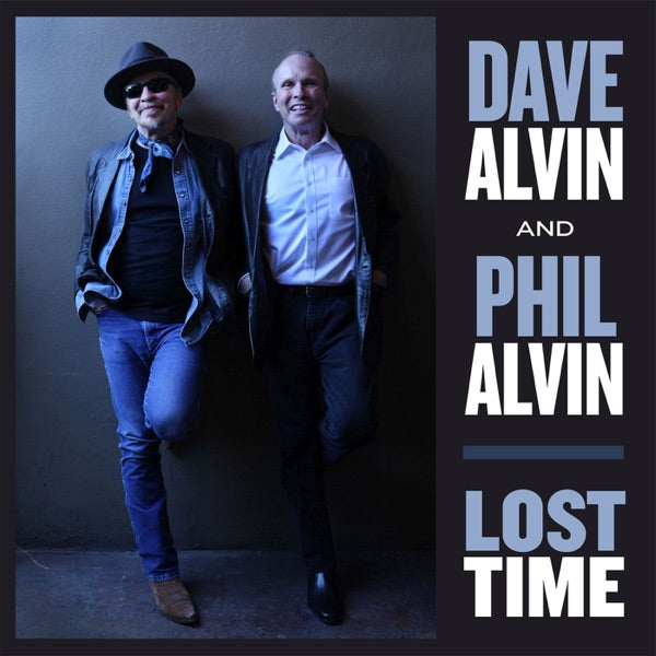 Lost Time cover