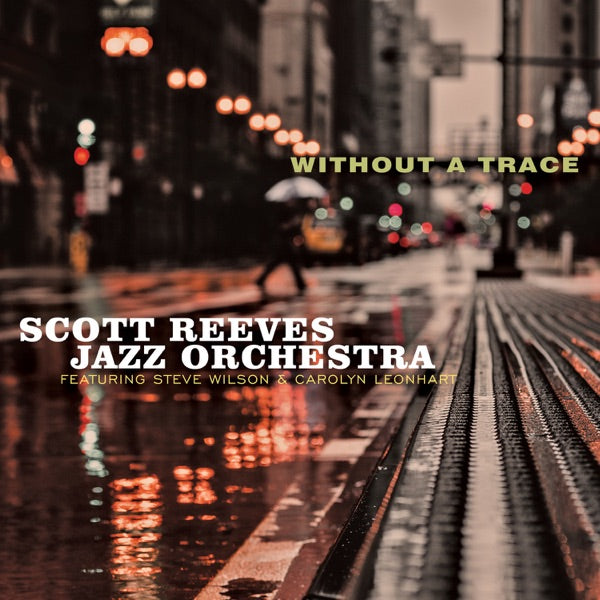 Without A Trace cover
