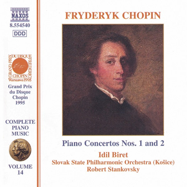 Idil Biret Beethoven Edition 3: Piano Concertos, Vol. 1 cover