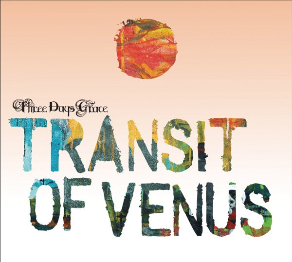 Transit of Venus cover