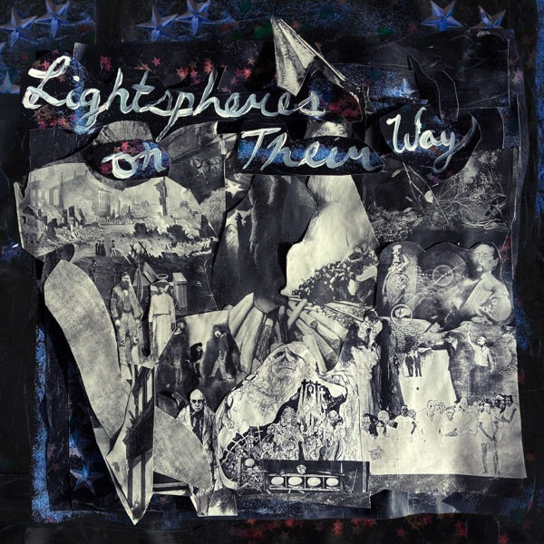 Lightspheres on Their Way - Gold cover