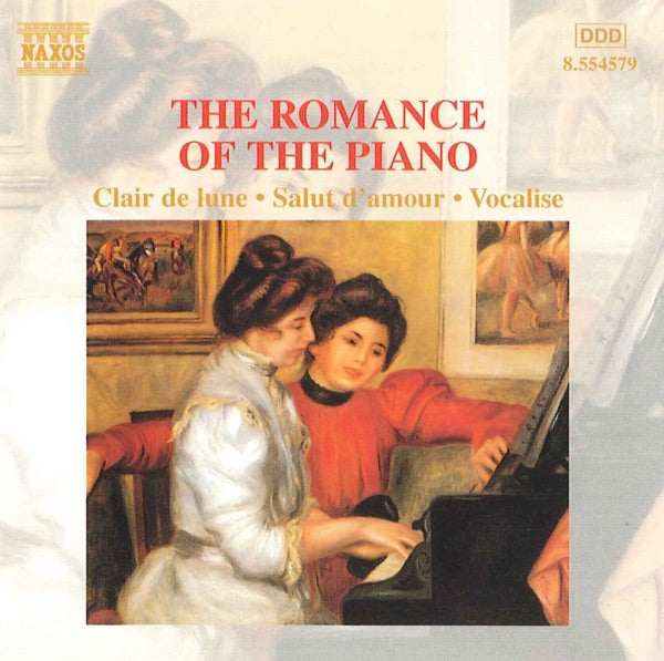Nursery Suite / Dream Children / Salut D'amour cover