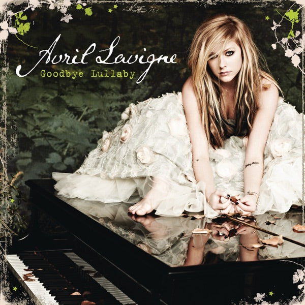 Goodbye Lullaby - Colored Vinyl cover