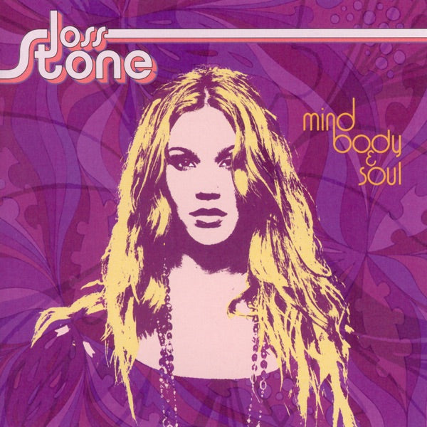Mind, Body & Soul cover
