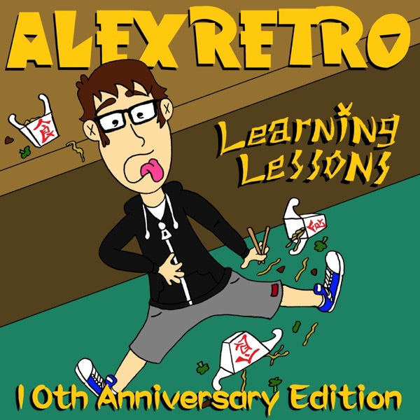 360 - Limited Colored Vinyl cover