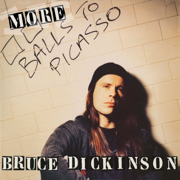 More Balls To Picasso[Multicolor Splatter 2 LP] cover