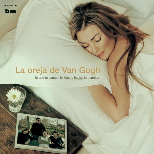 En Directo Lo Que Te Conte Mientras Te Hacias La Dormida cover