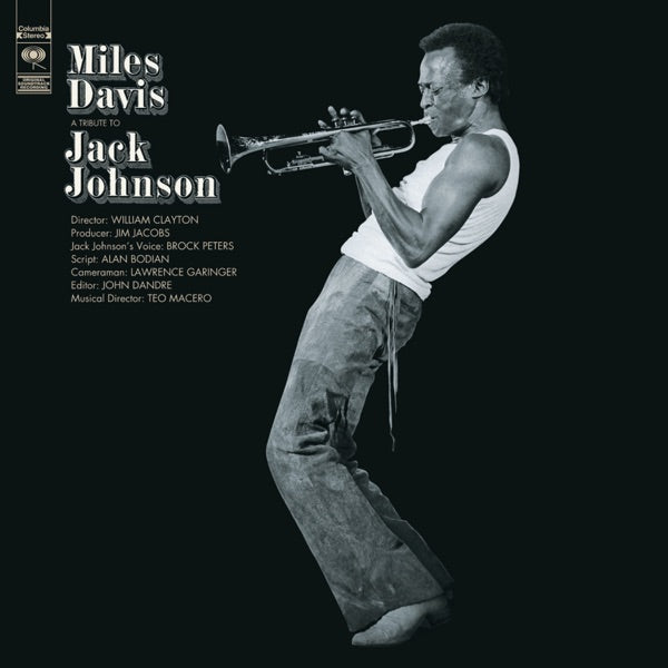 A Tribute To Jack Johnson cover