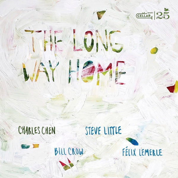 The Long Way Home cover