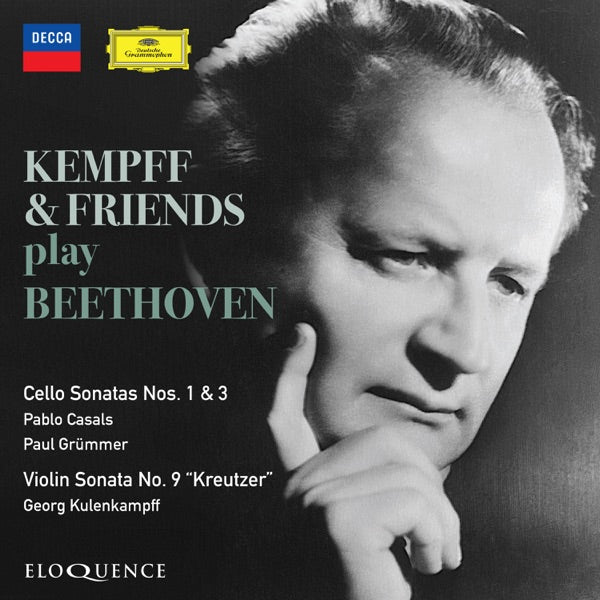 The Decca Legacy cover