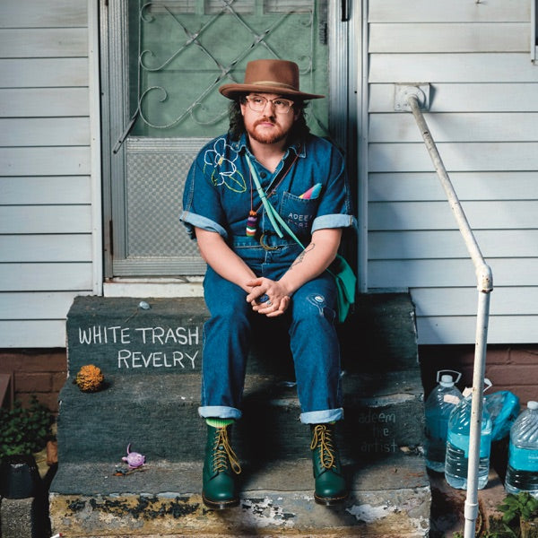 White Trash Revelry cover