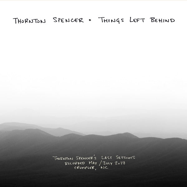 Things Left Behind cover