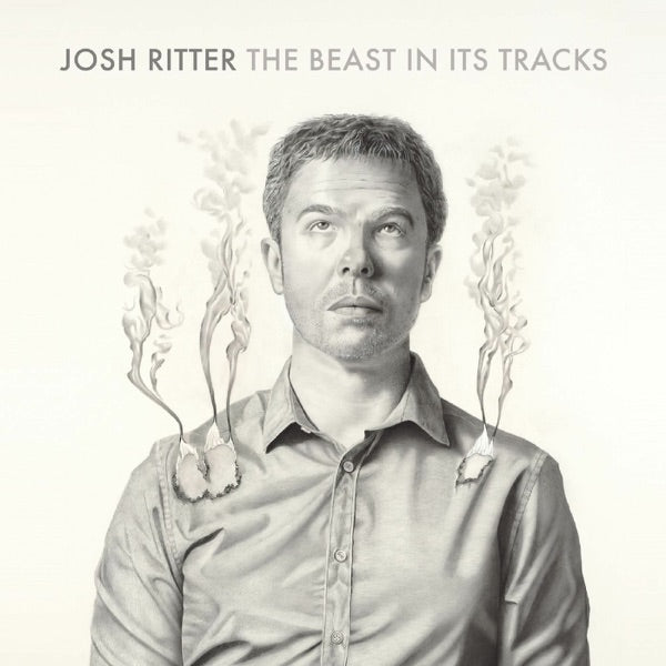 The Beast in Its Tracks (PURPLE RAIN VINYL) cover