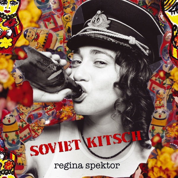 Soviet Kitsch - Yellow Colored Vinyl cover