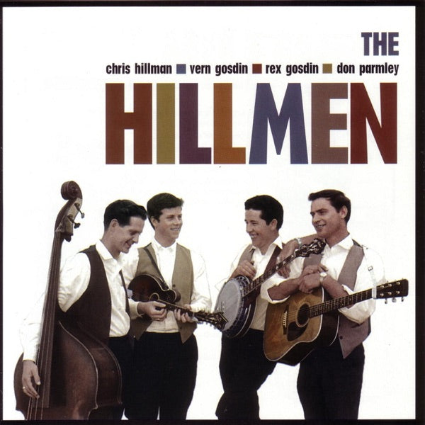 The Hillmen cover