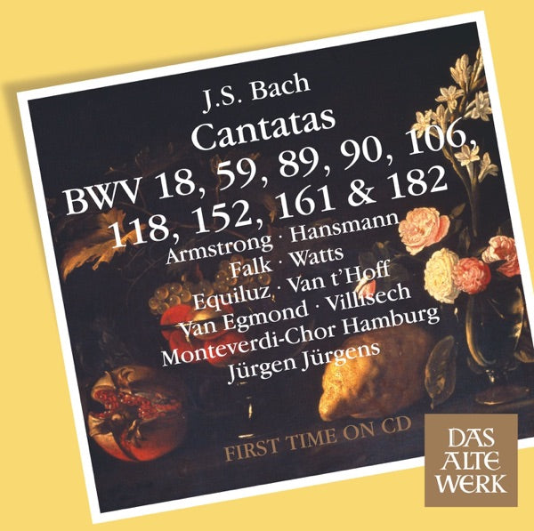 J.S. Bach: Canata, BWV 191 (Digitally Remastered) cover