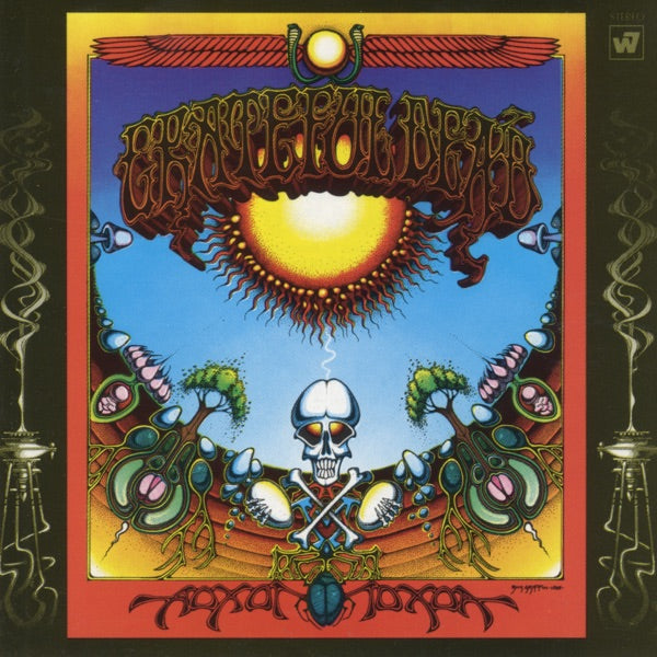 The Cosmic Dead cover