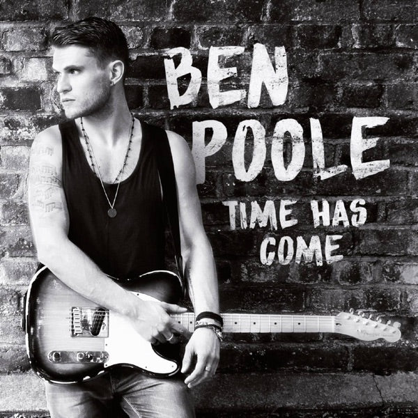 Time Has Come cover
