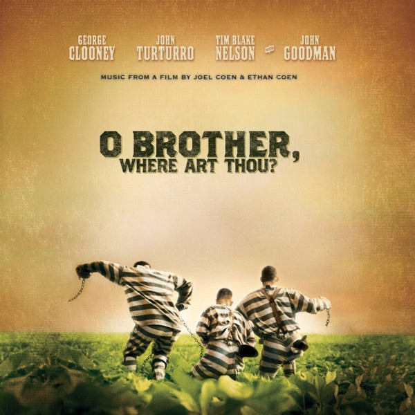 O Brother Where Art Thou (25th Anniversary) [Indie Exclusive Dapper Dan Red] cover