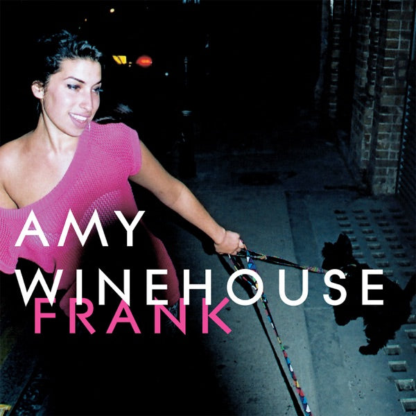 Frank [Vinyl] cover