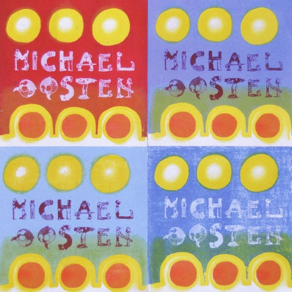 Michael Oosten cover