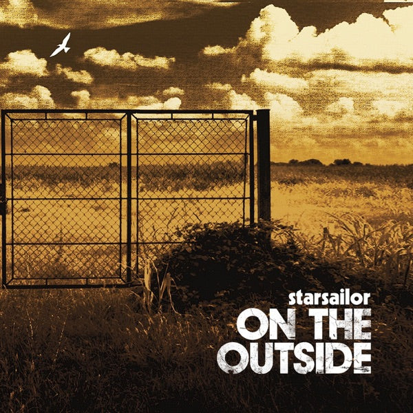On the Outside cover
