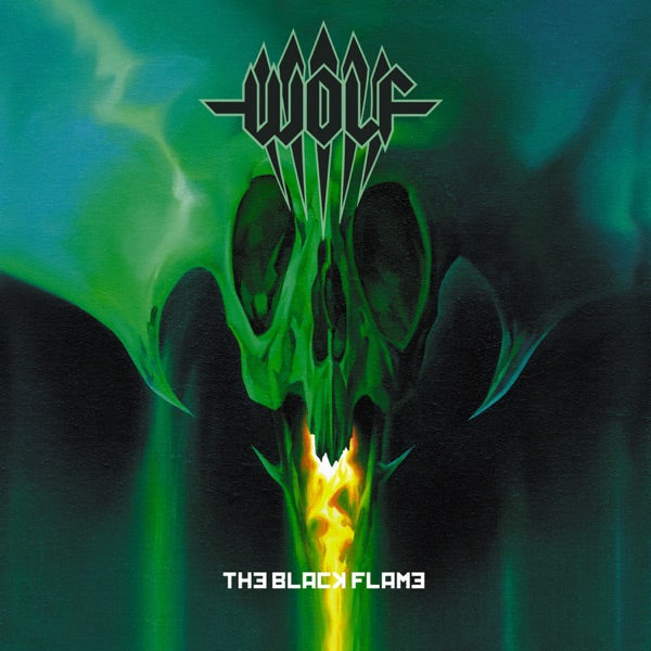 The Black Flame cover