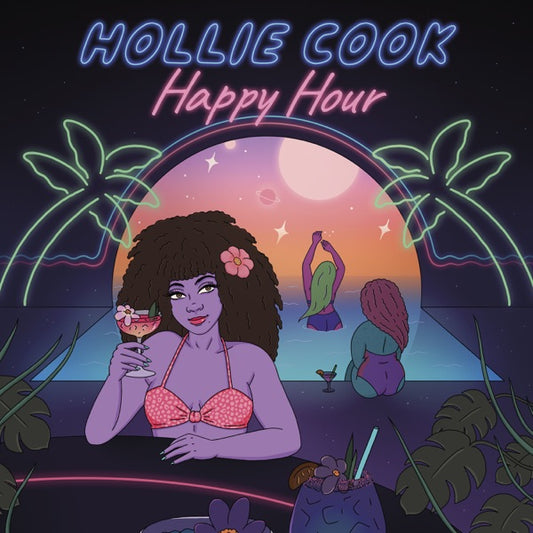 Happy Hour - Cook, Hollie (#673855076805) cover
