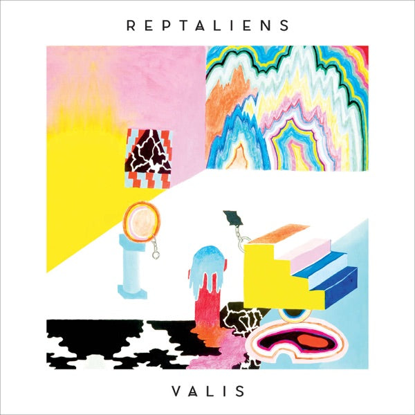 VALIS cover