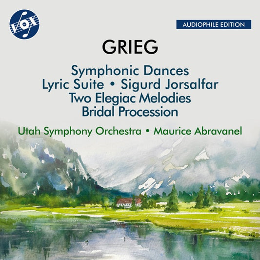 Symphonic Dances Op. 64 Bridal Procession cover
