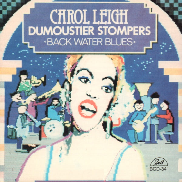 Carol Leigh & the Dumoustier Stompers cover