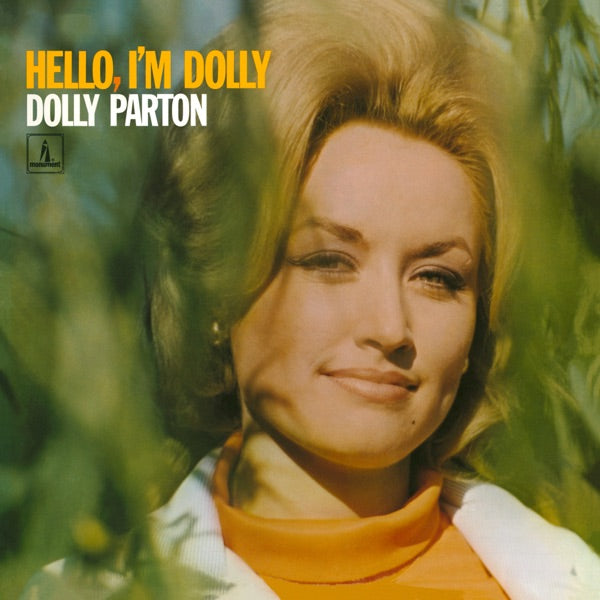 Hello I'm Dolly - 180-Gram Flame Galaxy Colored Vinyl cover